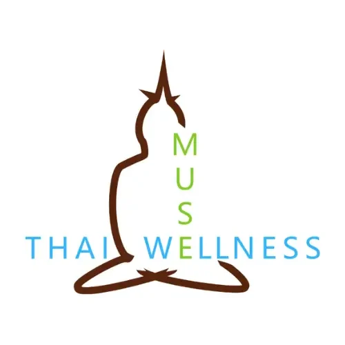 Das Logo von Laub Design.