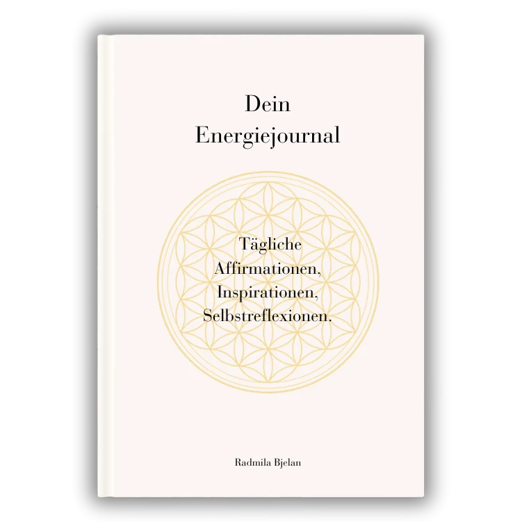 Dein Energiejournal Cover von "Dein Energiejournal".